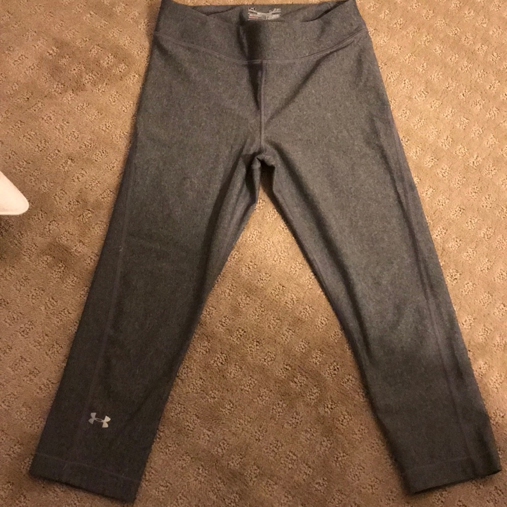 Under Armour Capris